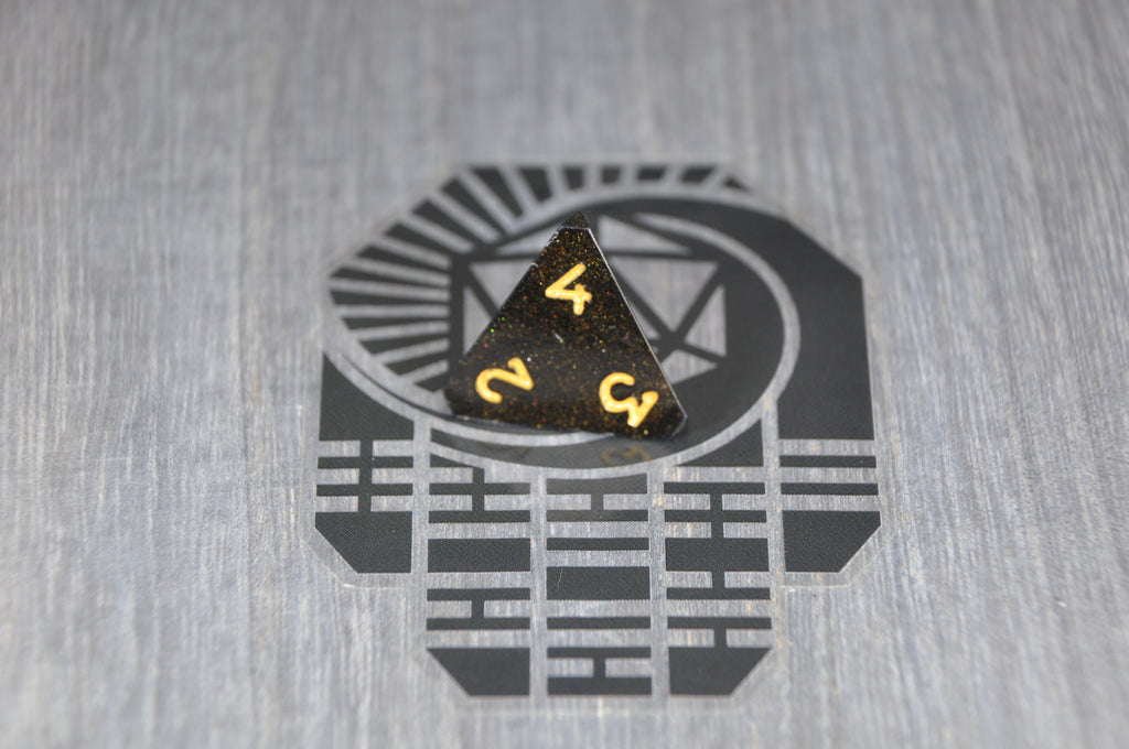 D4 Gilded Shadow Opaque