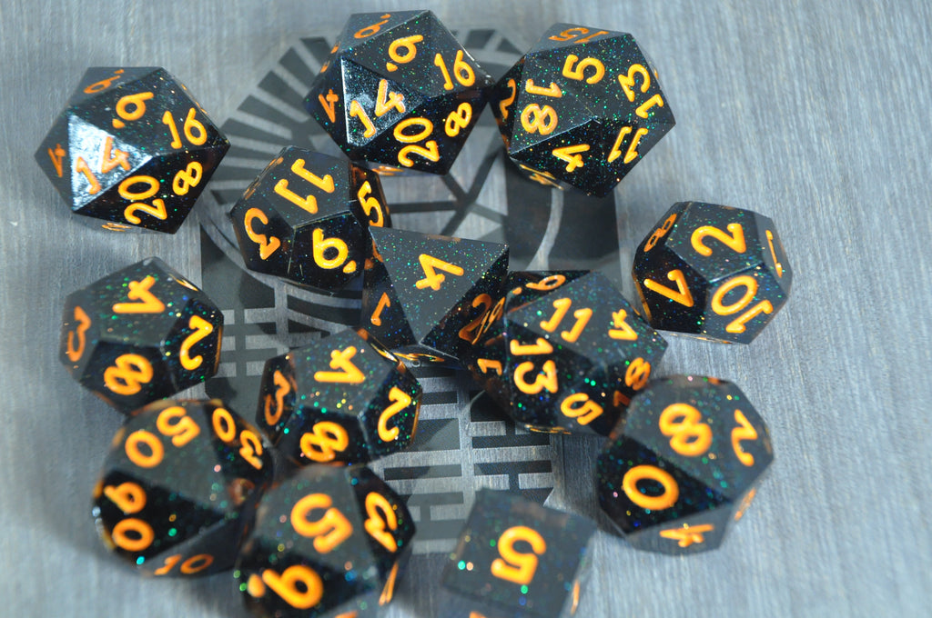 Halloween Black Singles