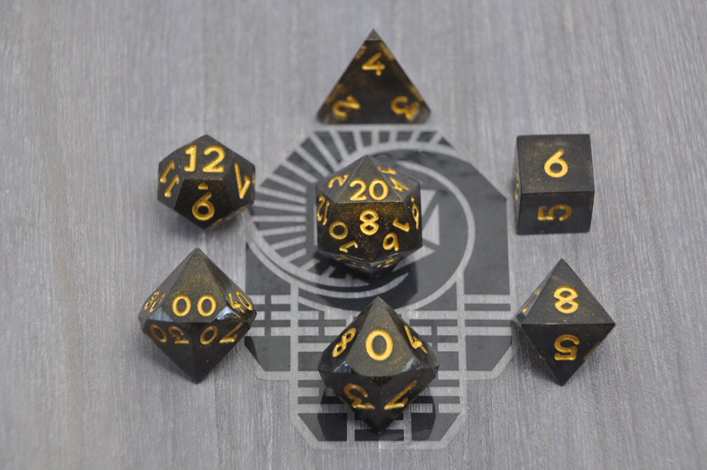 Gilded Shadow Set