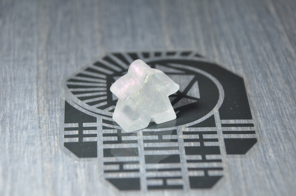Miniature Game Piece Experimental Ethereal Shift