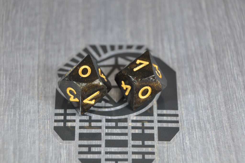 D10 Gilded Shadow Opaque