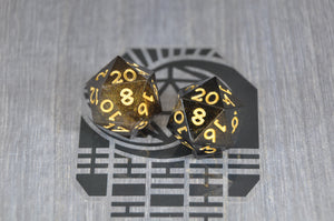 D20 Gilded Shadow Opaque