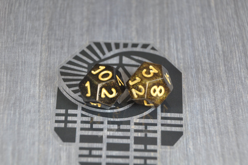 D12 Gilded Shadow Opaque
