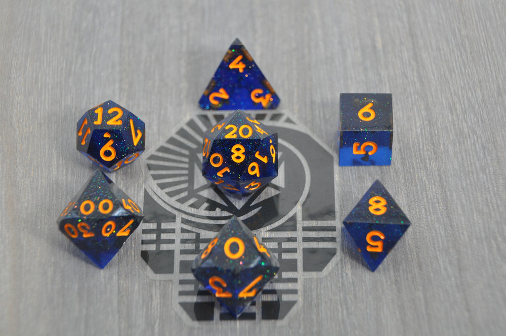 Halloween Blue Set