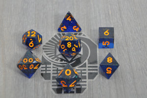 Halloween Blue Set