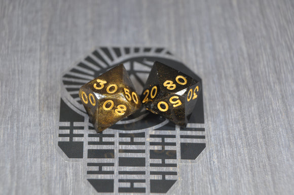 D100 Gilded Shadow Opaque