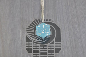 Necklace D20 Healing Touch