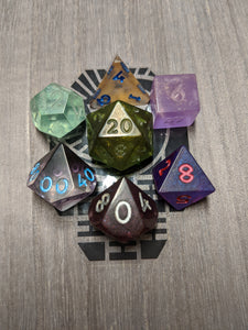 Second Life Dice Set #1