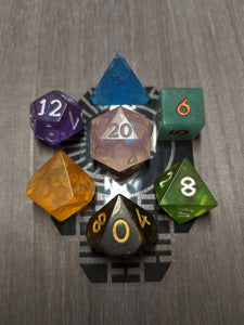 Second Life Dice Set #2
