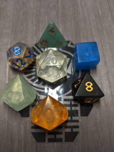 Second Life Dice Set #3