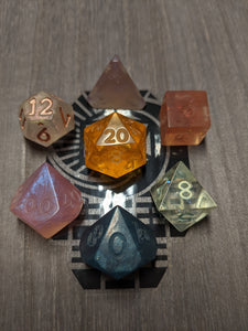 Second Life Dice Set #4