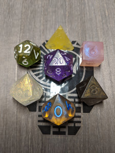 Second Life Dice Set #8