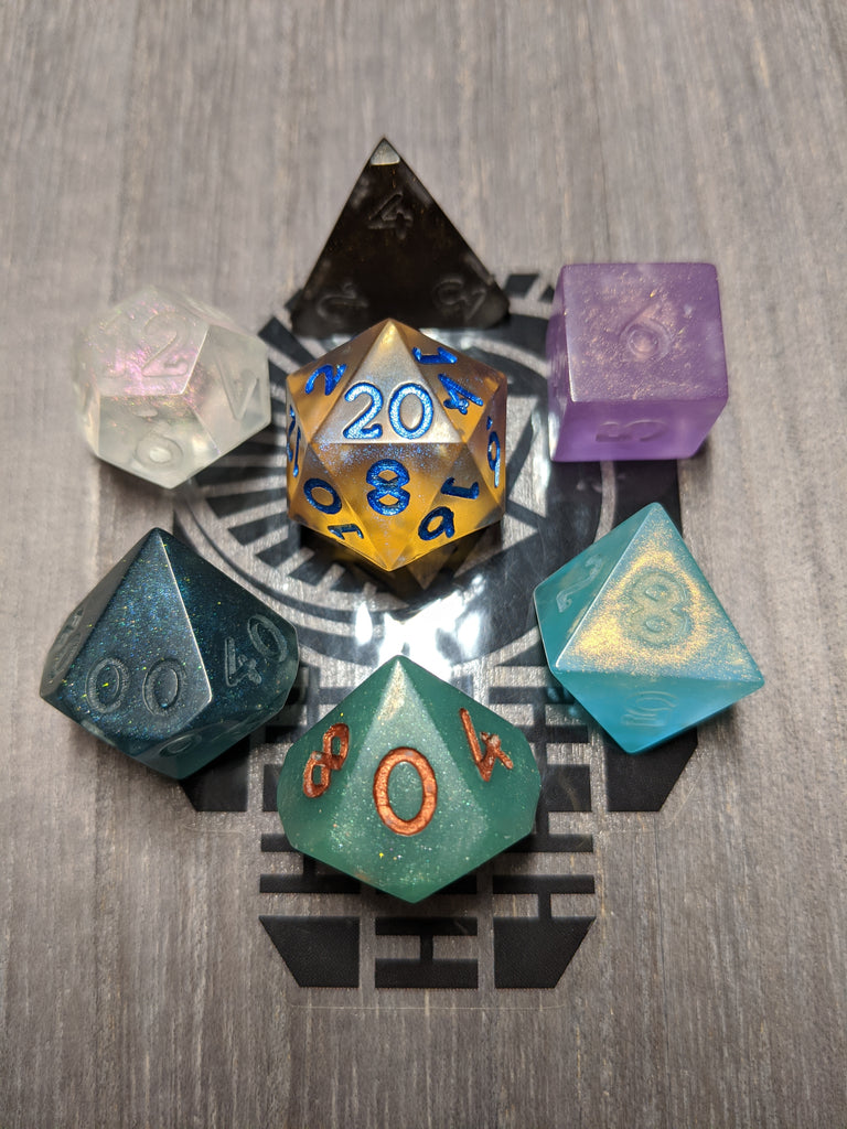 Second Life Dice Set #11