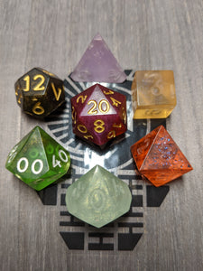 Second Life Dice Set #12