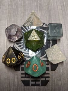 Second Life Dice Set #13