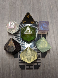Second Life Dice Set #14