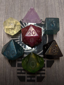 Second Life Dice Set #15