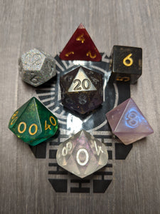 Second Life Dice Set #16