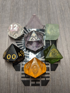 Second Life Dice Set #18
