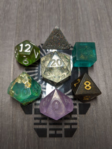 Second Life Dice Set #19