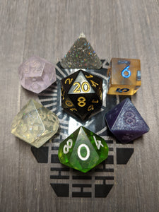 Second Life Dice Set #20
