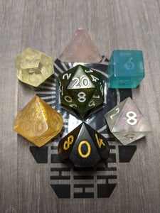 Second Life Dice Set #28