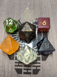 Second Life Dice Set #32