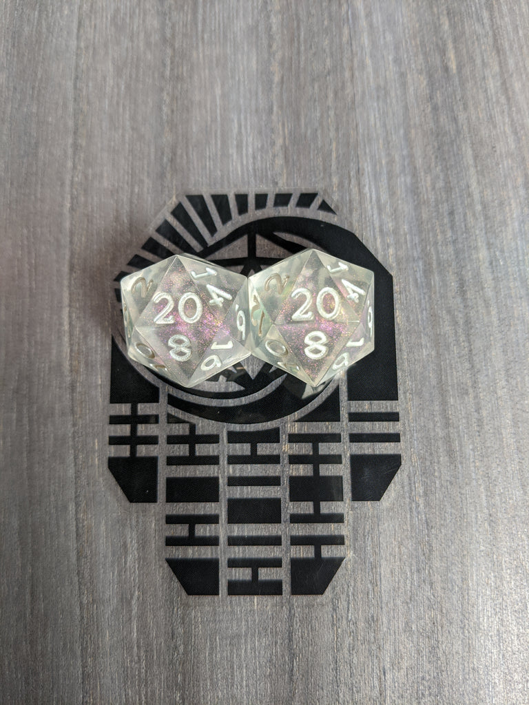 Experimental Colorshift D20