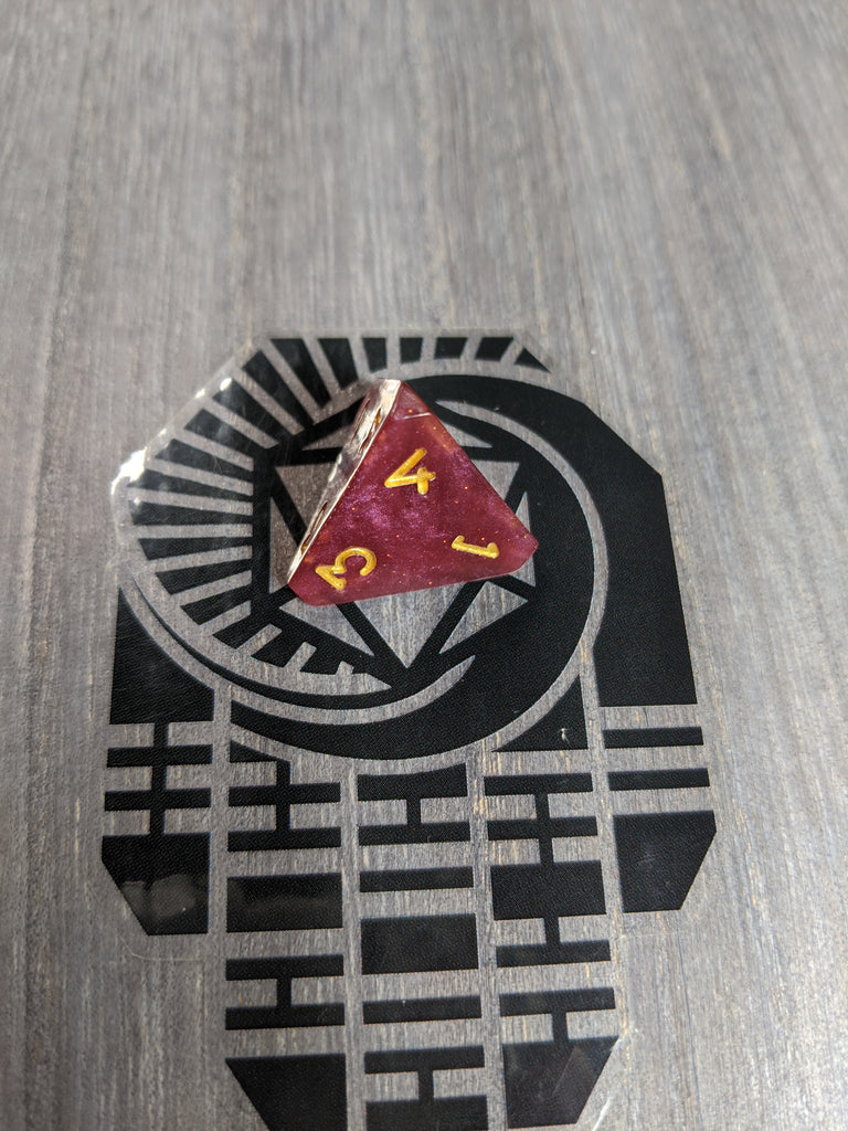 Experimental Red D4