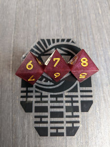 Experimental Red D8
