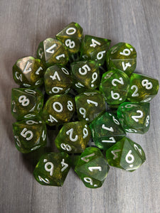 Goblin Horde D10