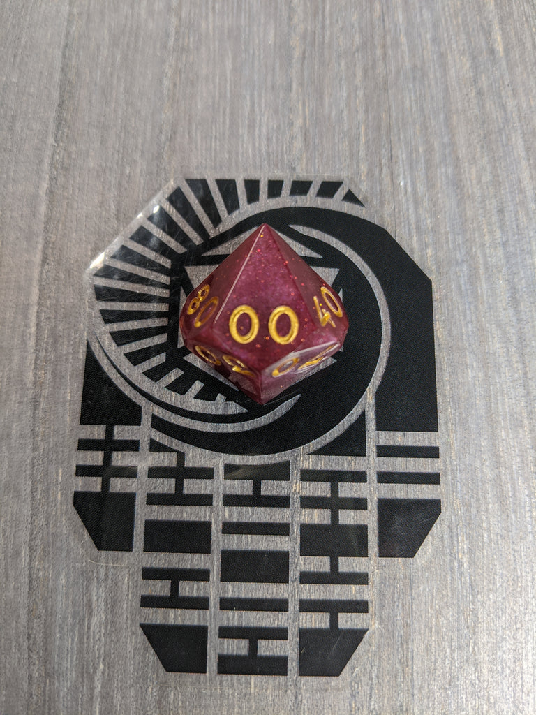 Experimental Red D100