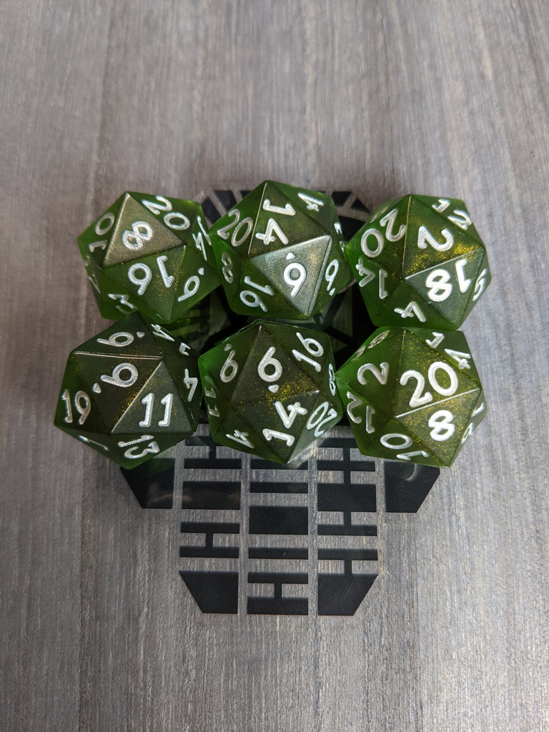 Goblin Horde D20
