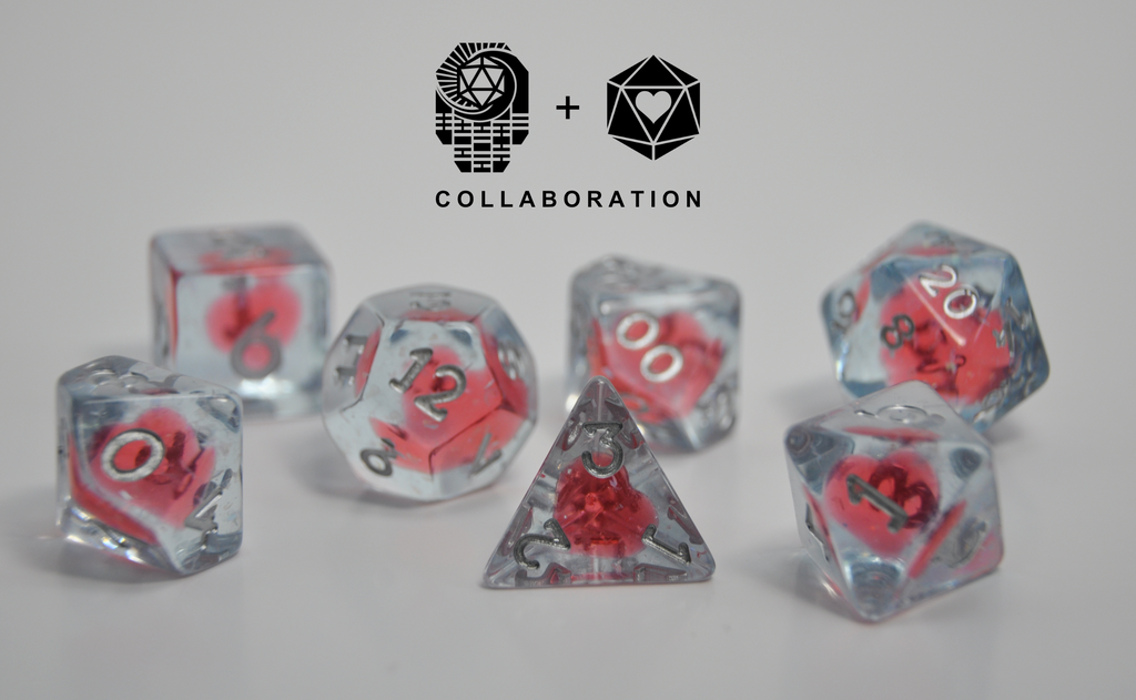 First Life Line - LHD & HeartBeat Dice Collaboration